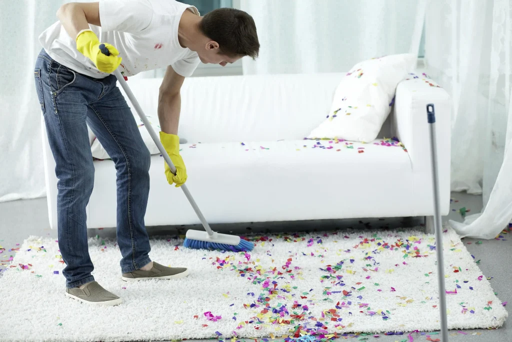 Professional Event Cleaning Services in Financial District NYC