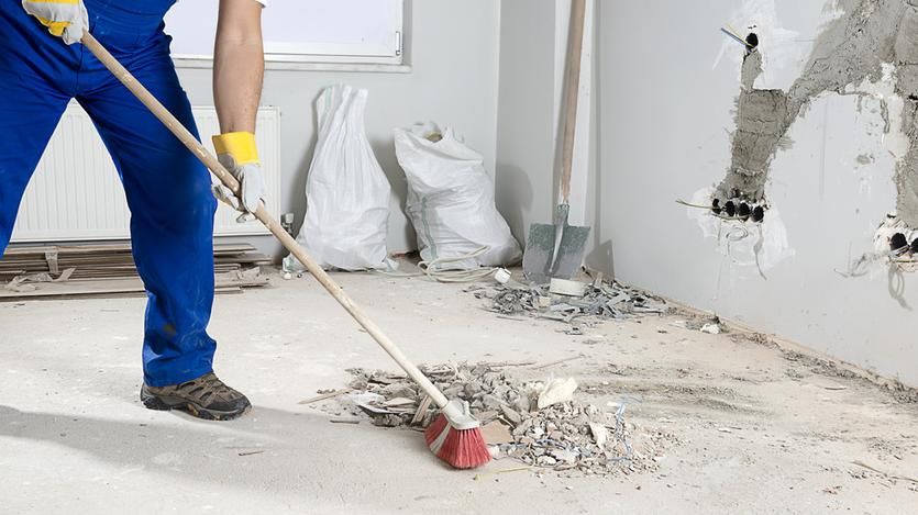 Reliable Post Construction Cleaning Services In Financial District NYC