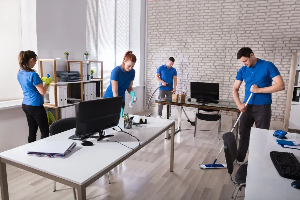 Reliable Law Office Cleaning Services In Financial District NYC