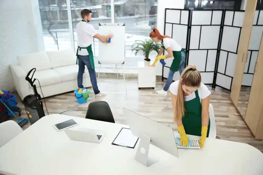 Expert Corporate Office Cleaning Services In Midtown Manhattan NYC